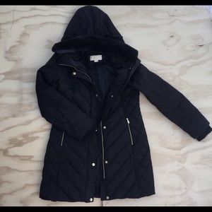 ☃️Michael Kors Down Puffer Jacket Bubble Coat M